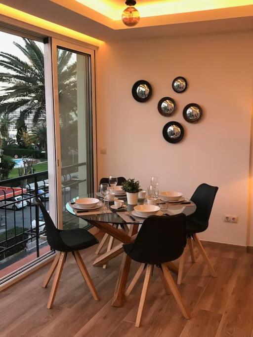 La Roca Brasil 2 Bed & 2 Bathroom Apartment Seaview Torremolinos Bajondillo ภายนอก รูปภาพ
