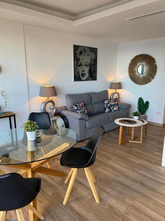 La Roca Brasil 2 Bed & 2 Bathroom Apartment Seaview Torremolinos Bajondillo ภายนอก รูปภาพ