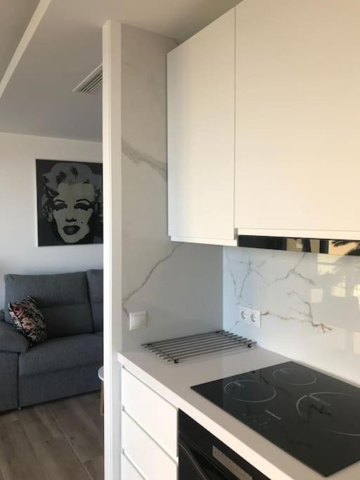 La Roca Brasil 2 Bed & 2 Bathroom Apartment Seaview Torremolinos Bajondillo ภายนอก รูปภาพ