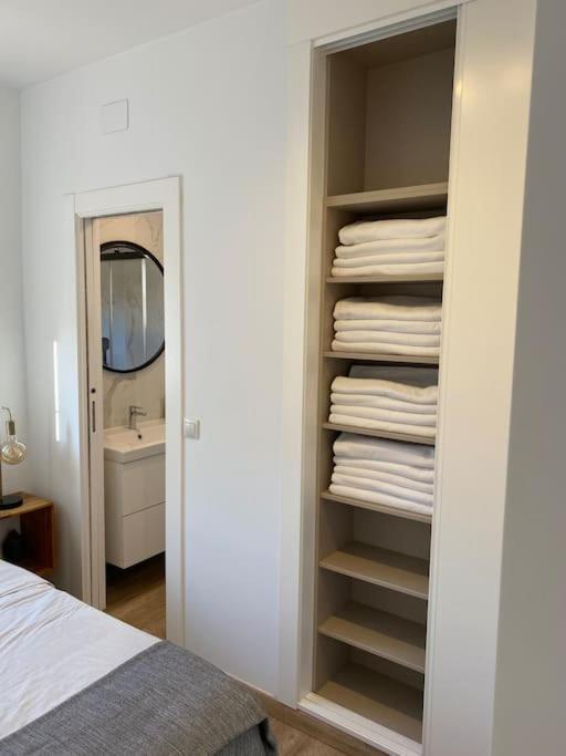 La Roca Brasil 2 Bed & 2 Bathroom Apartment Seaview Torremolinos Bajondillo ภายนอก รูปภาพ