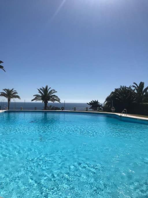 La Roca Brasil 2 Bed & 2 Bathroom Apartment Seaview Torremolinos Bajondillo ภายนอก รูปภาพ