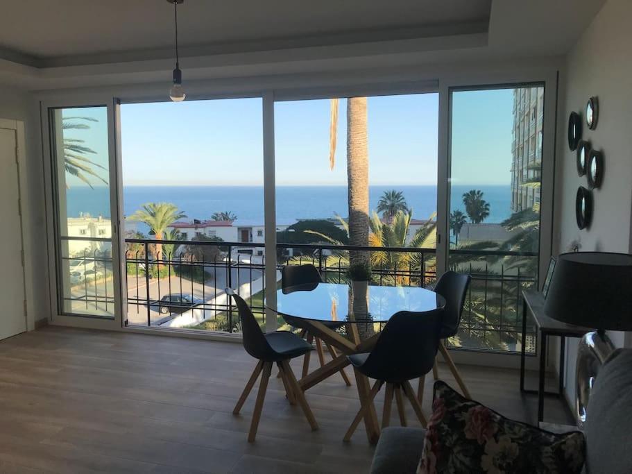 La Roca Brasil 2 Bed & 2 Bathroom Apartment Seaview Torremolinos Bajondillo ภายนอก รูปภาพ
